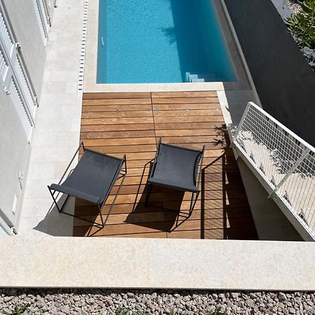 Apartment Arte Vrbnik Exteriér fotografie
