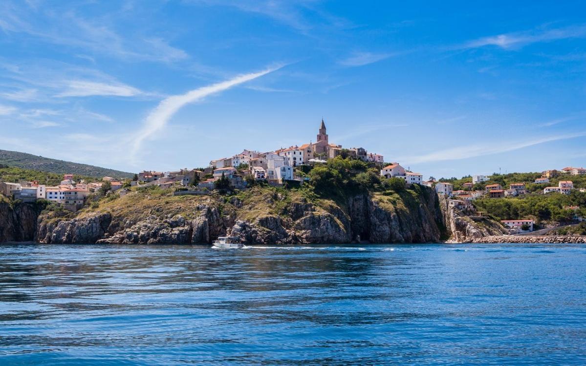 Apartment Arte Vrbnik Exteriér fotografie