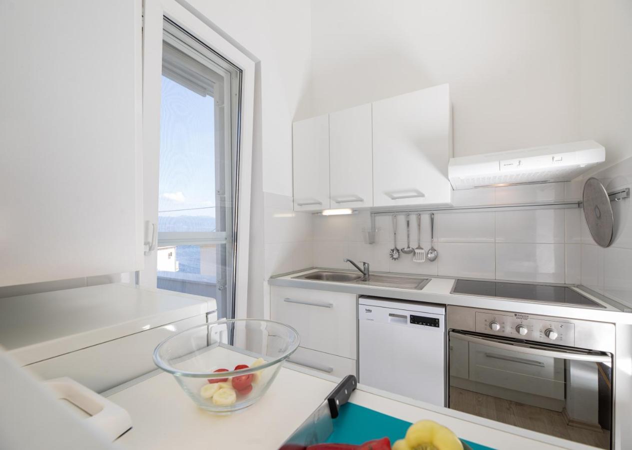 Apartment Arte Vrbnik Exteriér fotografie