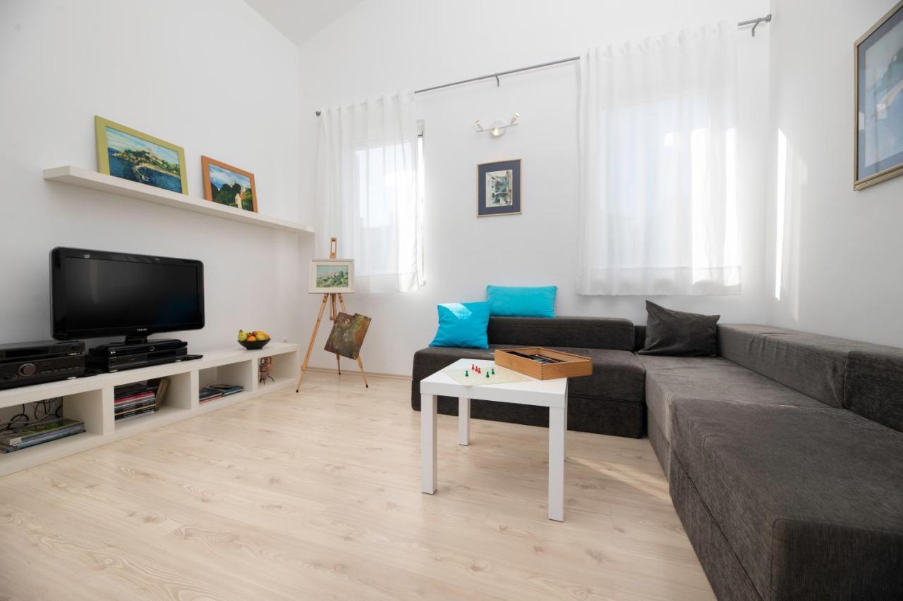Apartment Arte Vrbnik Exteriér fotografie