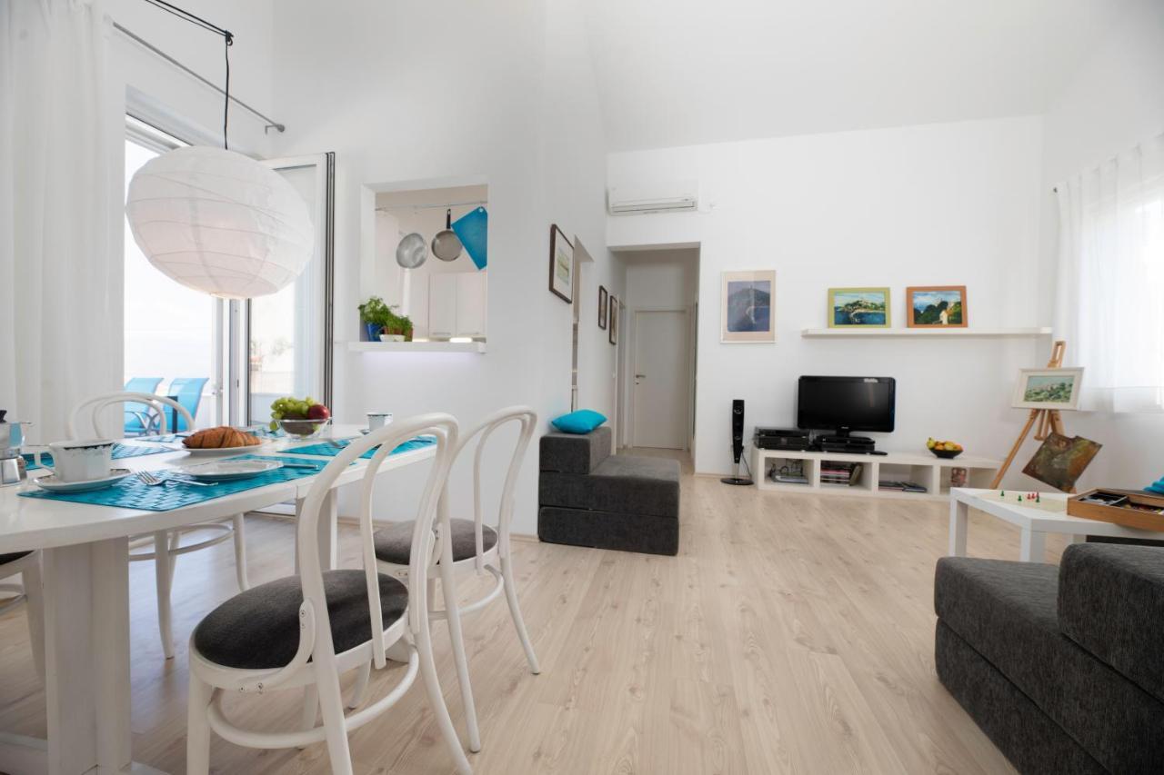 Apartment Arte Vrbnik Exteriér fotografie