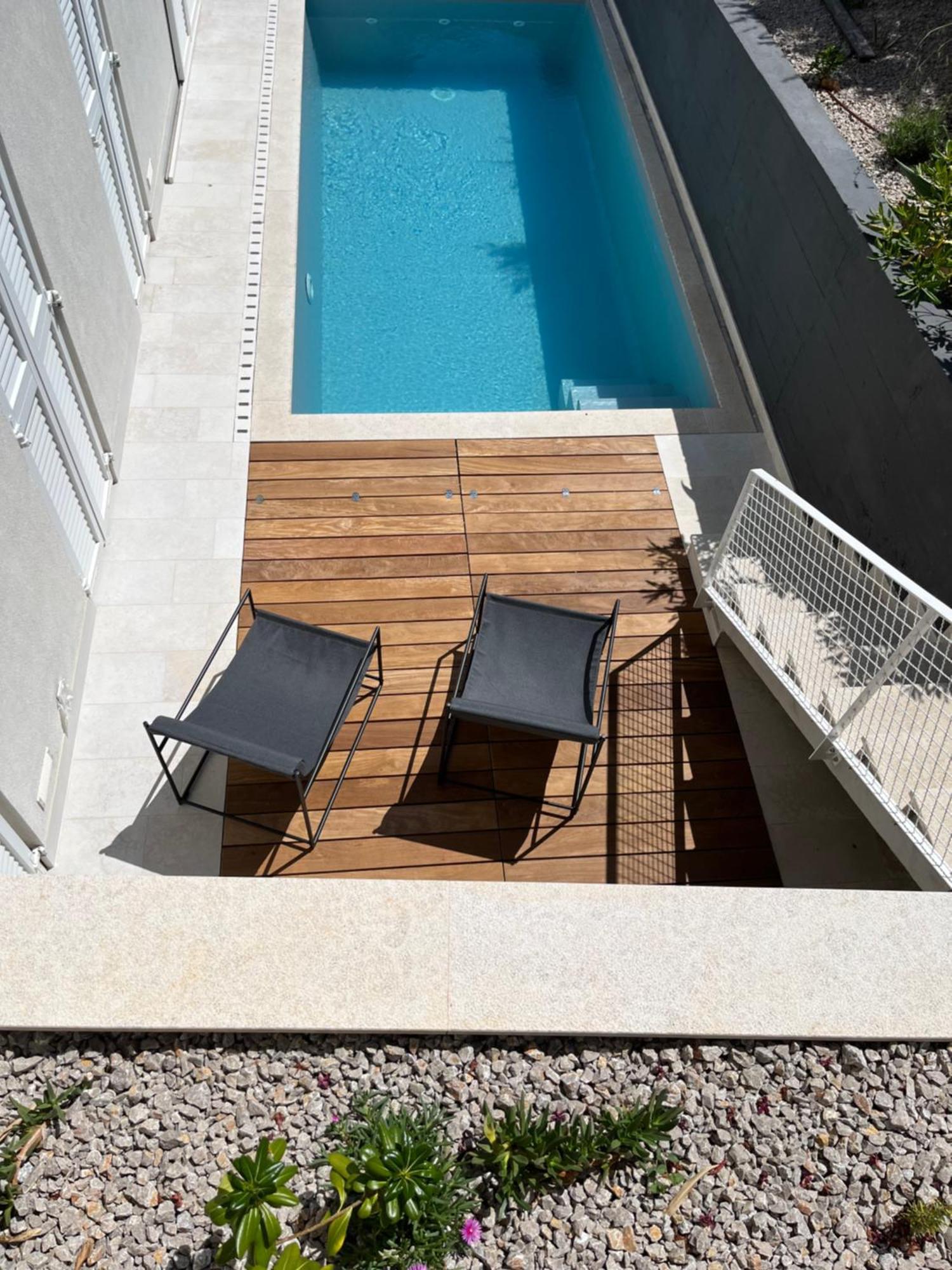 Apartment Arte Vrbnik Exteriér fotografie